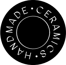Handmade ceramics — pečat